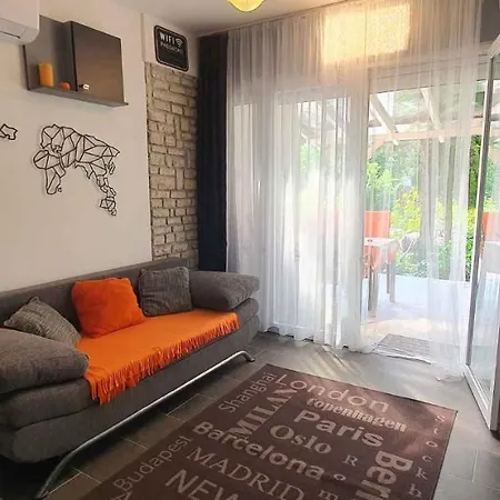 Apartment In Siofok-sosto/balaton 38178